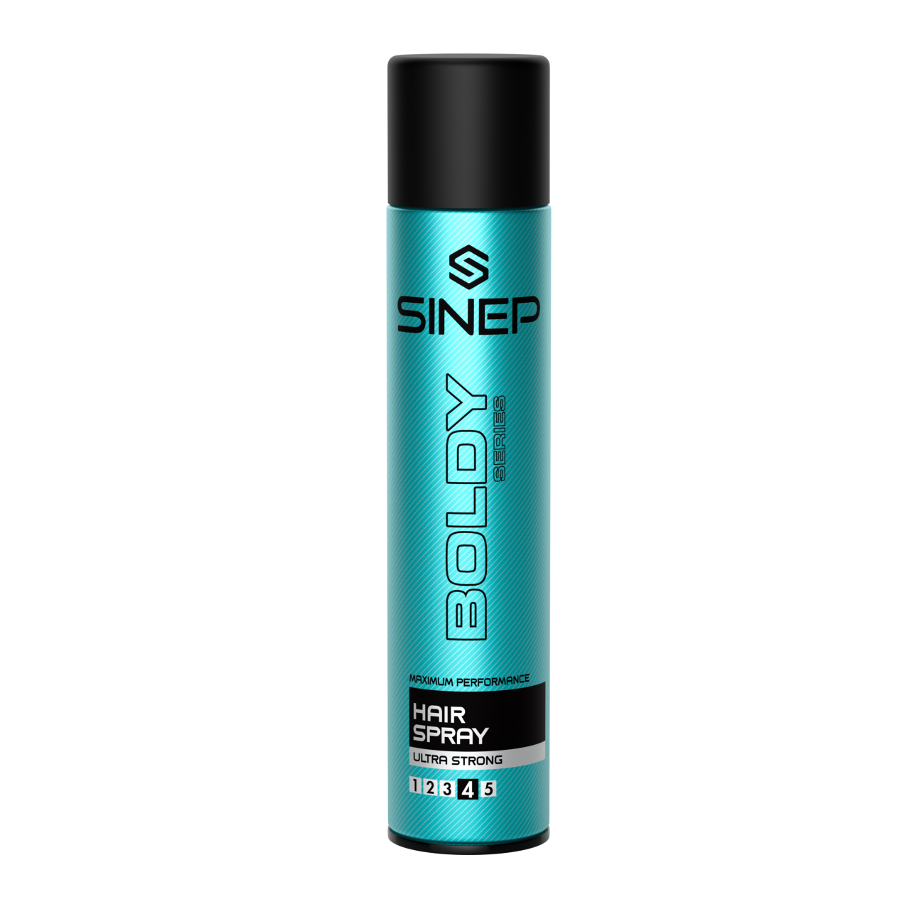 Hair Spray Ultra Strong Boldy Series