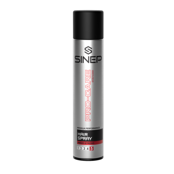 Hair Spray Mega Strong Pro Care Series