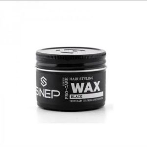Clay Wax Black – Temporary Coloring & Medium Hold