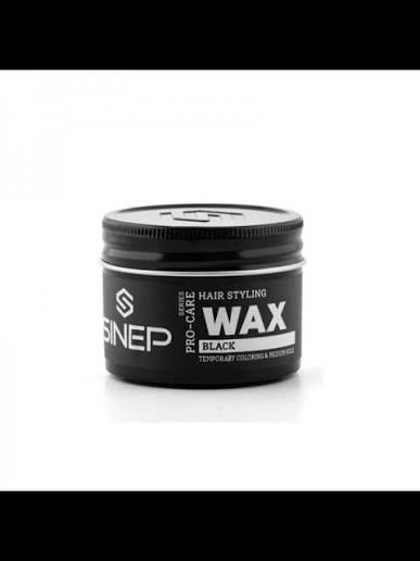 Clay Wax Black – Temporary Coloring & Medium Hold