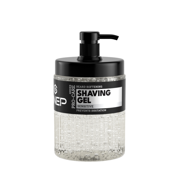 Gel de Afeitar Sensitive