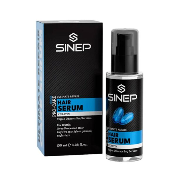 Sinep Hair Serum Keratin