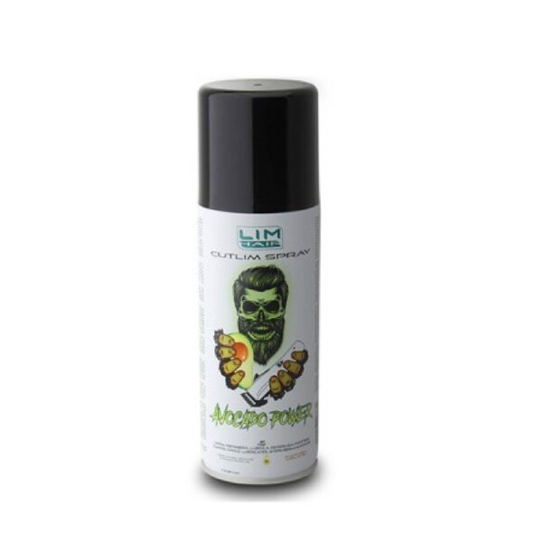 LIM HAIR CUTLIM SPRAY – AVOCADO POWER