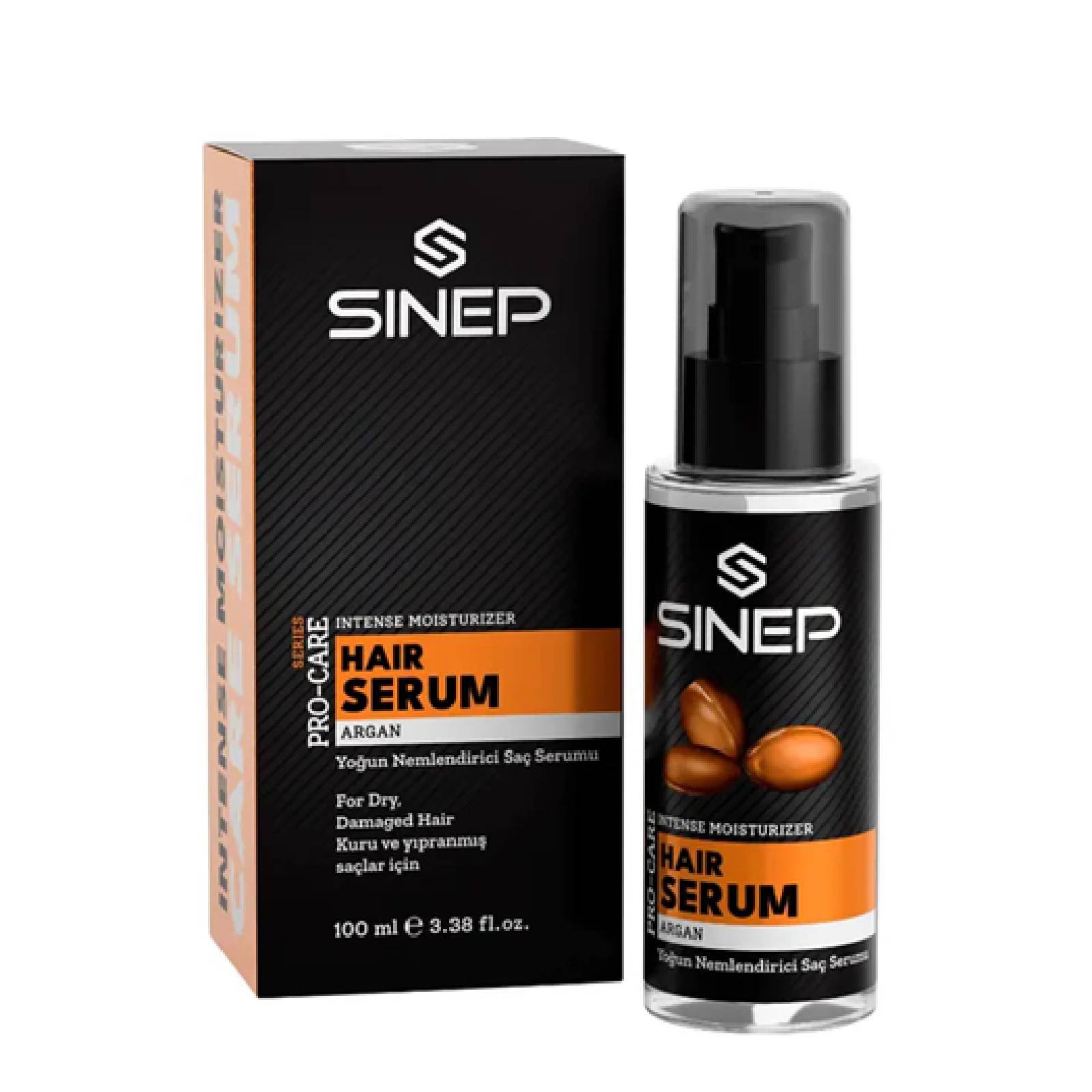 SINEP HAIR SERUM ARGAN
