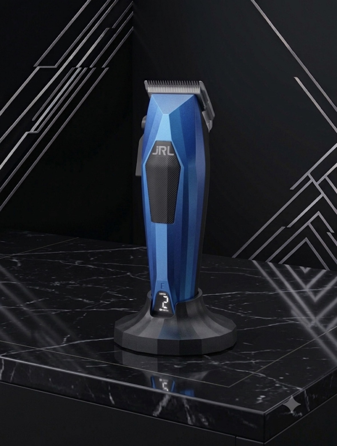 JRL Professional Hair Clipper Azul