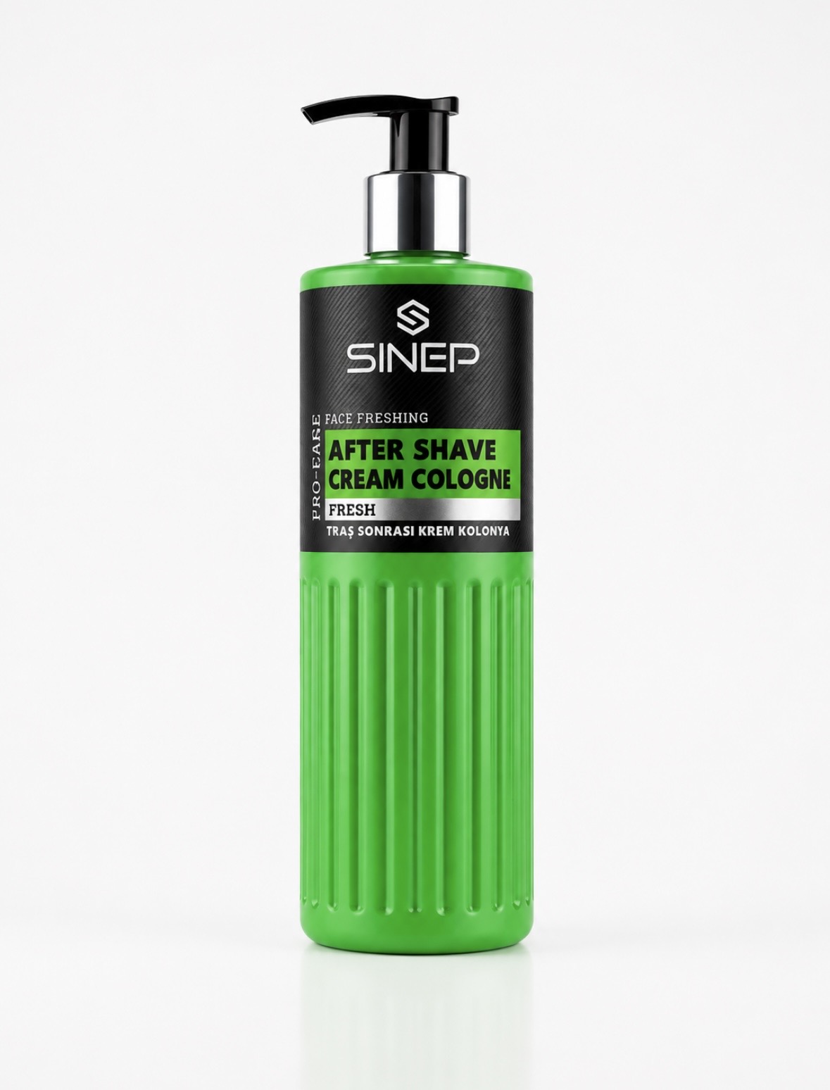 SINEP After Shave Cream Cologne Fresh