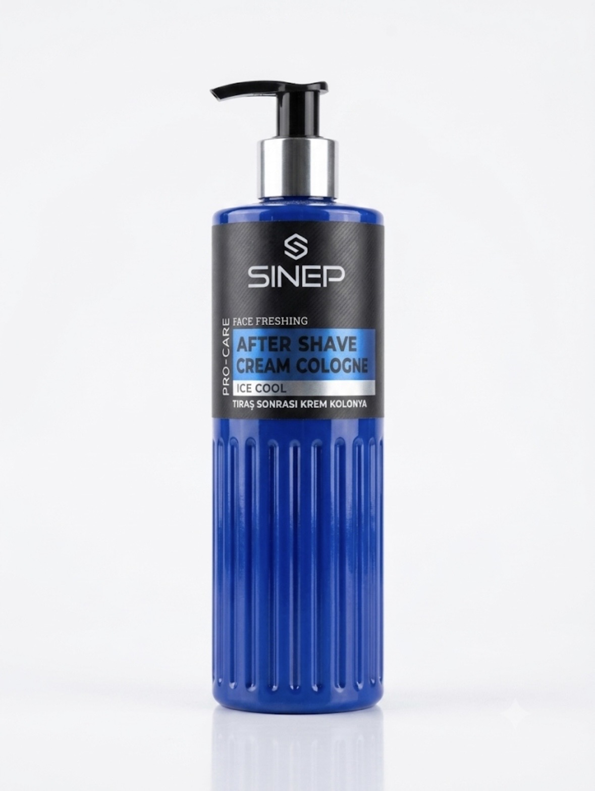After Shave Cream Cologne Ice Cool