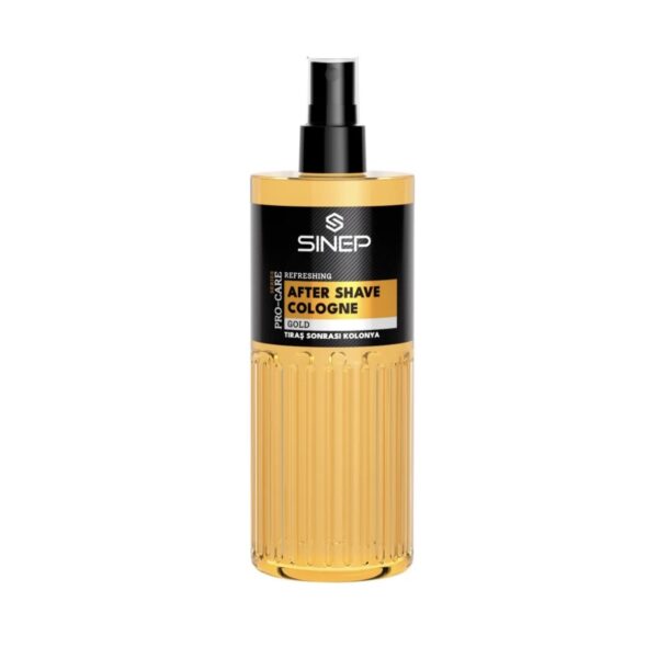 SINEP After Shave Cologne Gold 400 ml