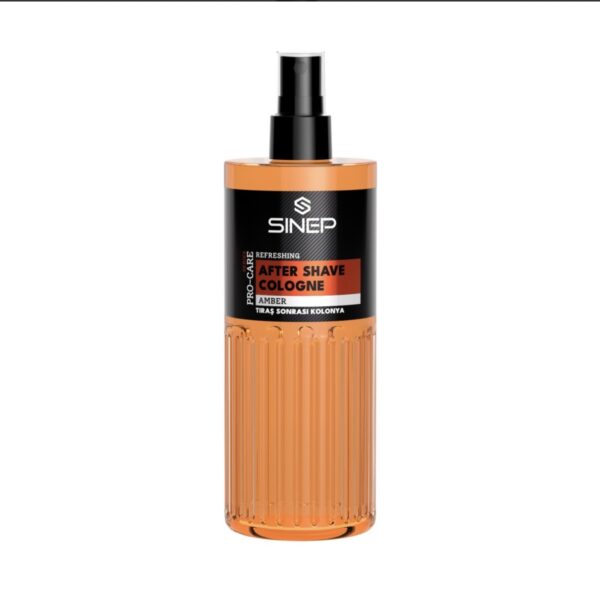 SINEP After Shave Cologne Amber 400 ml