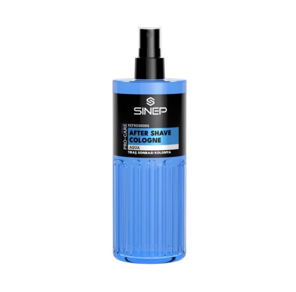 SINEP After Shave Cologne Aqua 400 ml