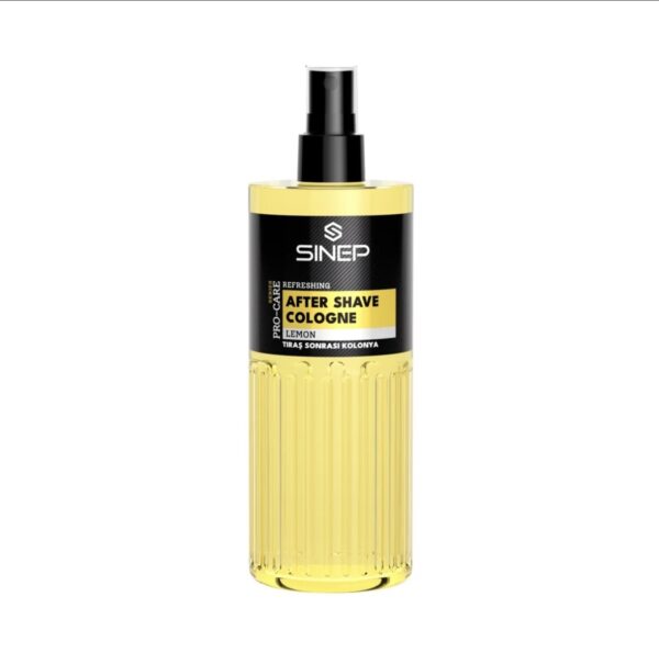 SINEP After Shave Cologne Lemon 400 ml