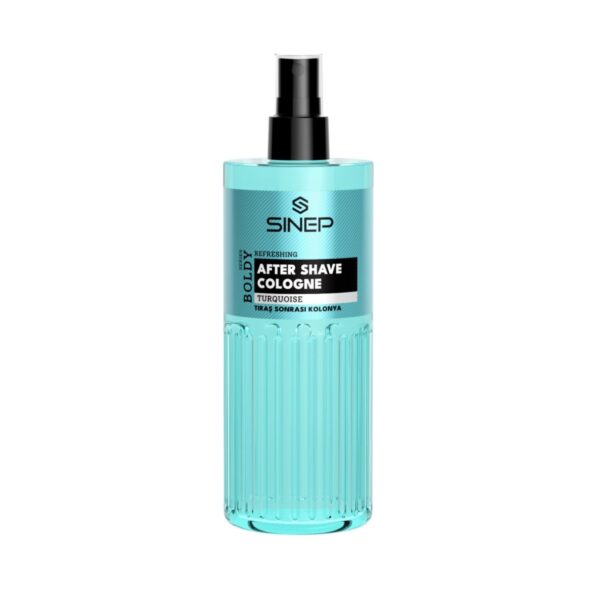 SINEP After Shave Cologne Turquoise 400 ml
