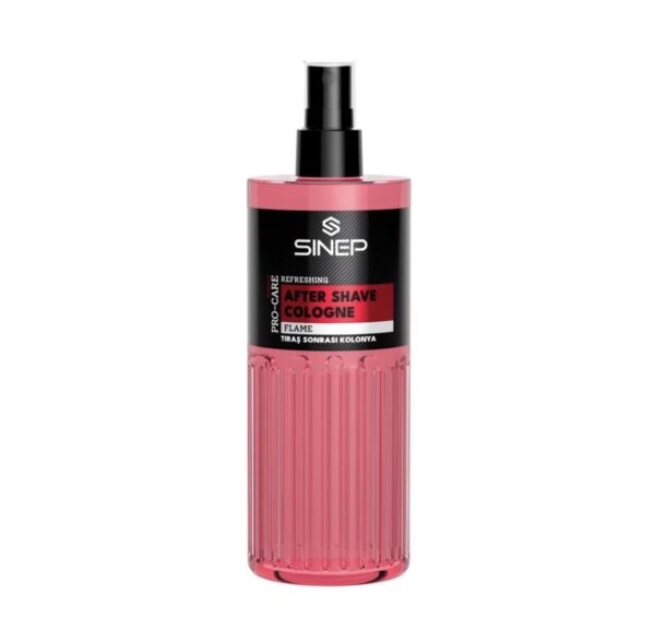 SINEP After Shave Cologne Flame 400 ml