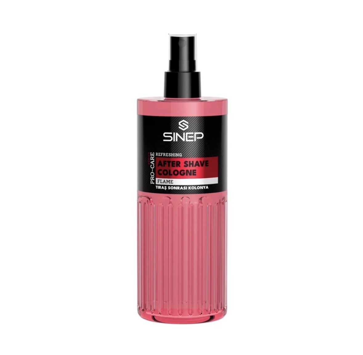 SINEP After Shave Cologne Flame