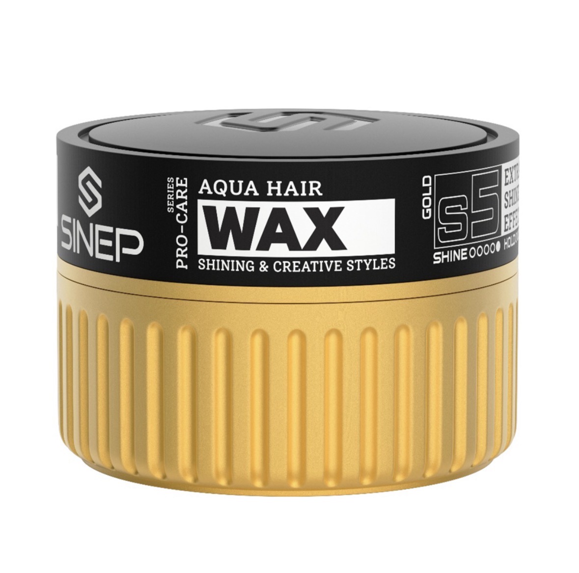 SINEP Wax Cera Gold