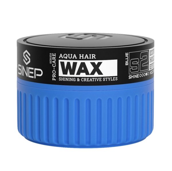 SINEP Wax Cera Azul