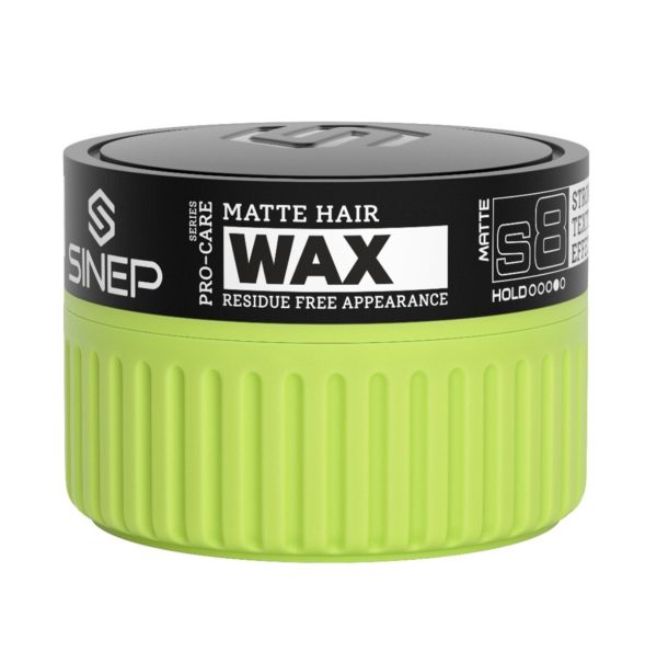 SINEP Wax Cera Verde