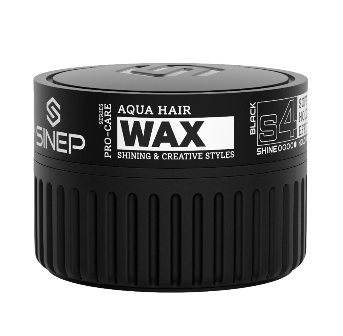 SINEP Wax Cera Negra Mate
