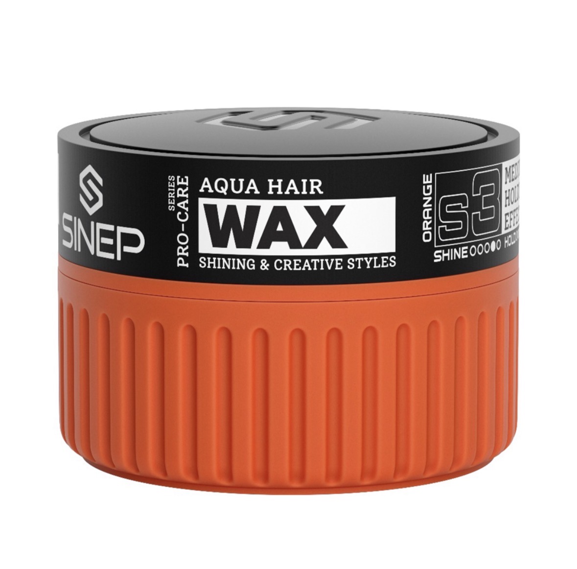 SINEP Wax Cera Naranja
