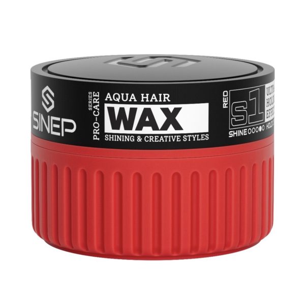 SINEP Wax Cera Roja