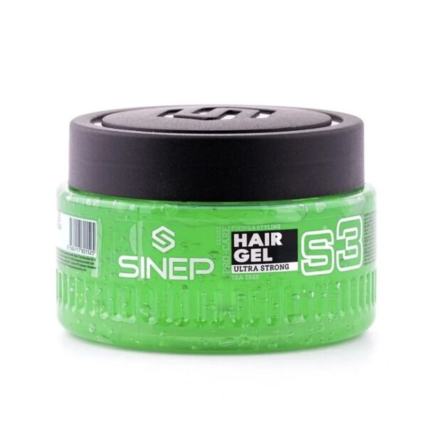 SINEP Hair Styling Gel Ultra Fuerte