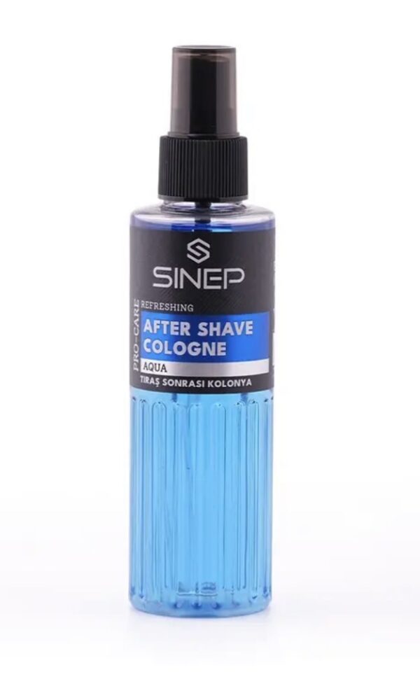 SINEP After Shave Cologne Aqua 150 ml