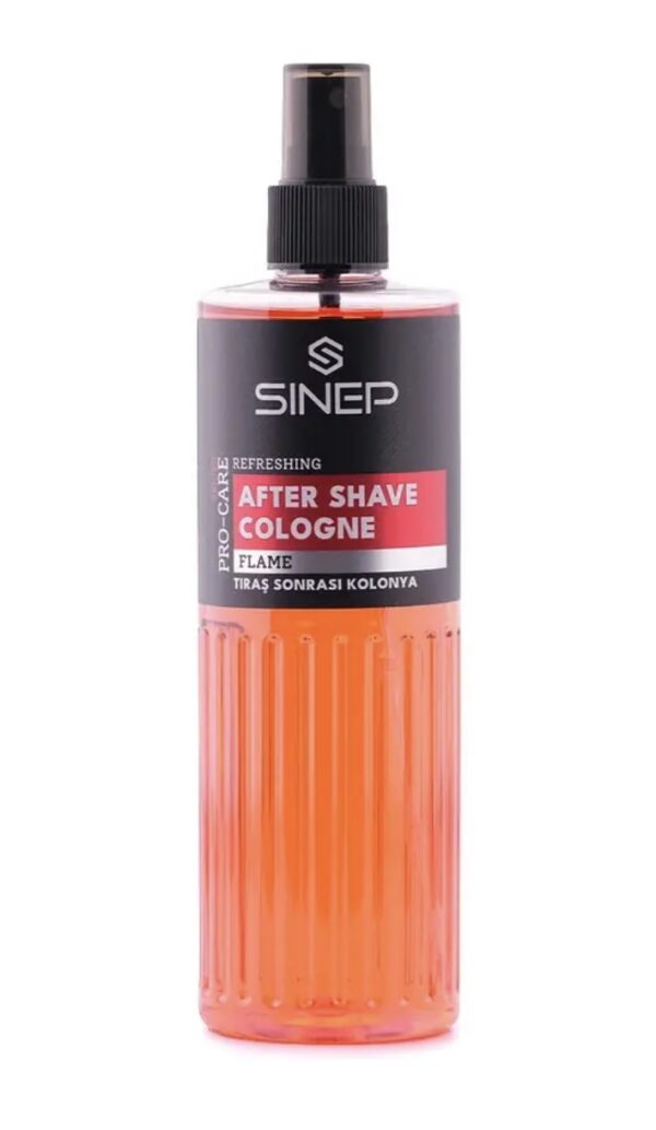 SINEP After Shave Cologne Flame 150 ml