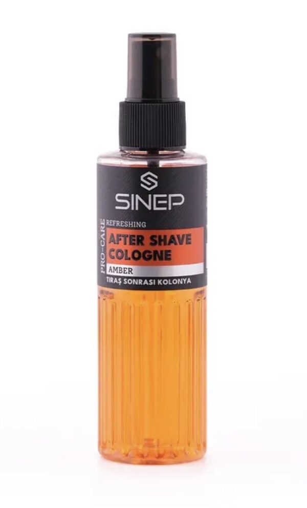 SINEP After Shave Cologne Amber 150 ml