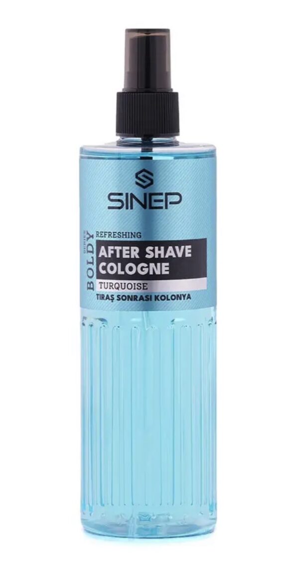 SINEP After Shave Cologne Turquoise 150 ml