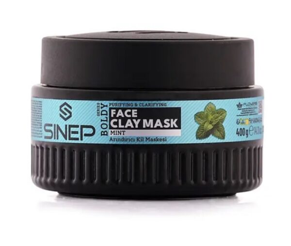 Mascarilla de Menta