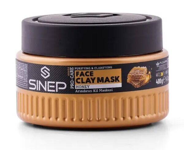 Mascarilla de Miel