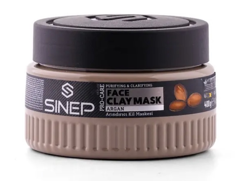 Mascarilla Argan