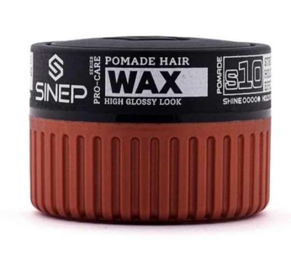 SINEP Wax Cera Marrón