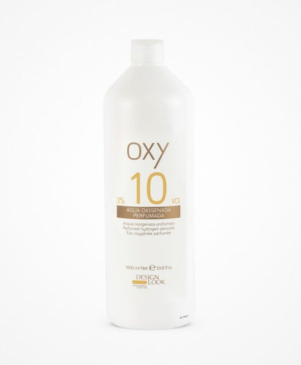 Design Look Oxigenada 10 Vol. 3%