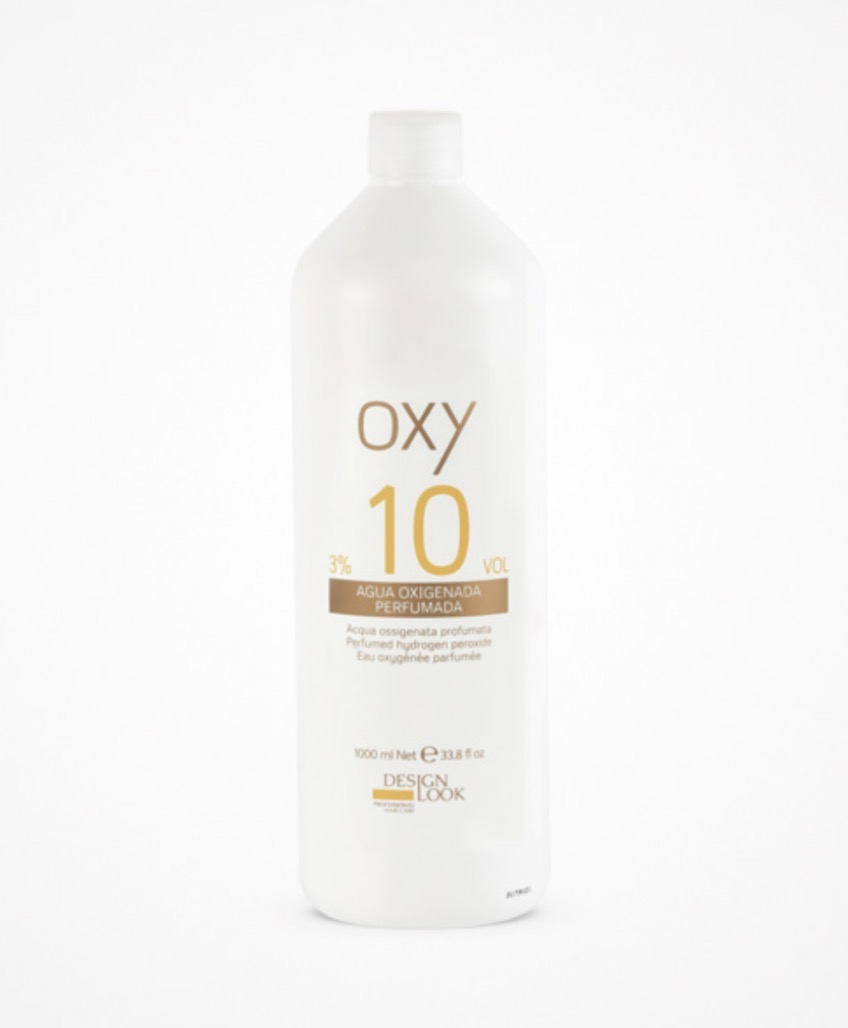 Design Look Oxigenada 10 Vol 3%