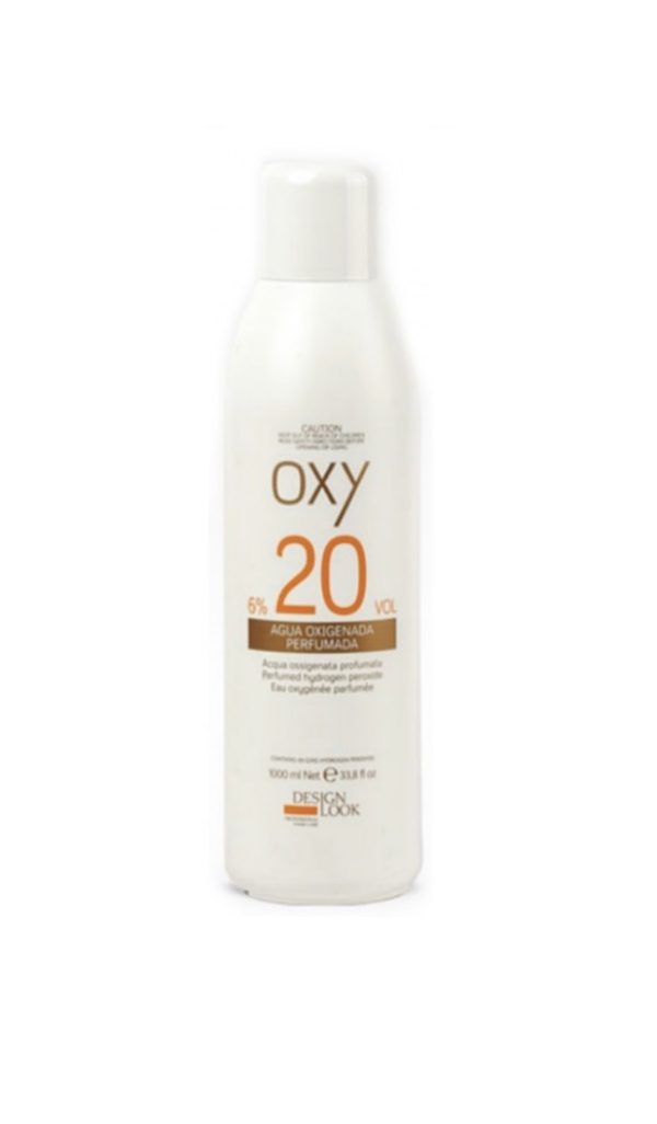 Design Look Oxigenada 20 Vol. 6%