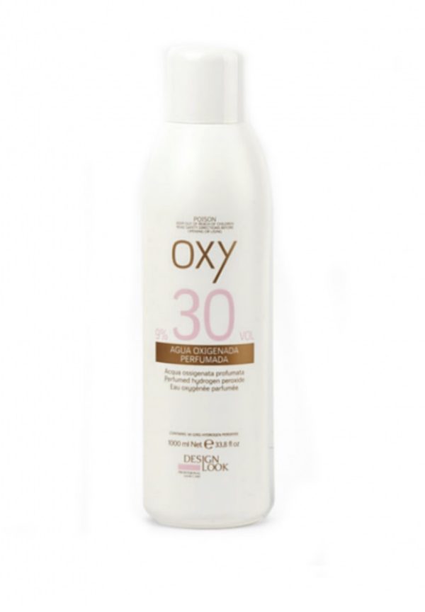 Design Look Oxigenada 30 Vol. 9%