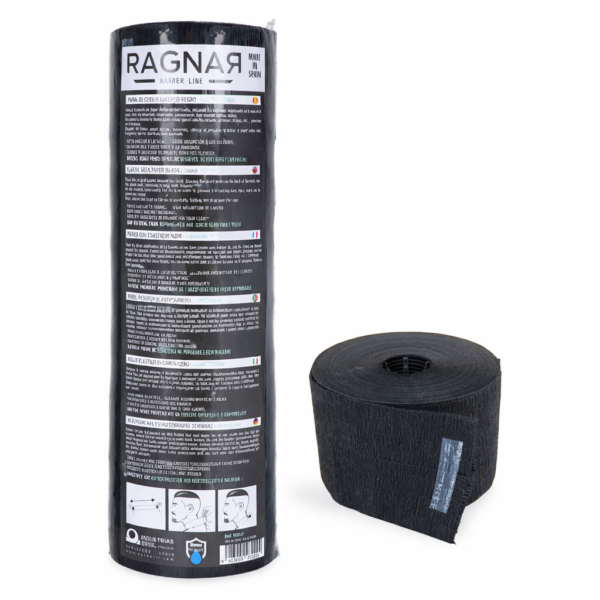 Papel Ragnar Negro