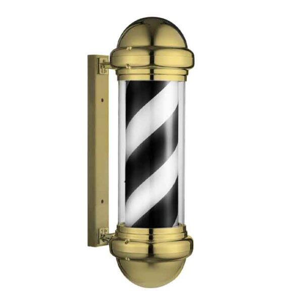 Poste De Barberia Gold