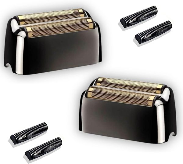Recambio de Cuchilla Shaver Negro